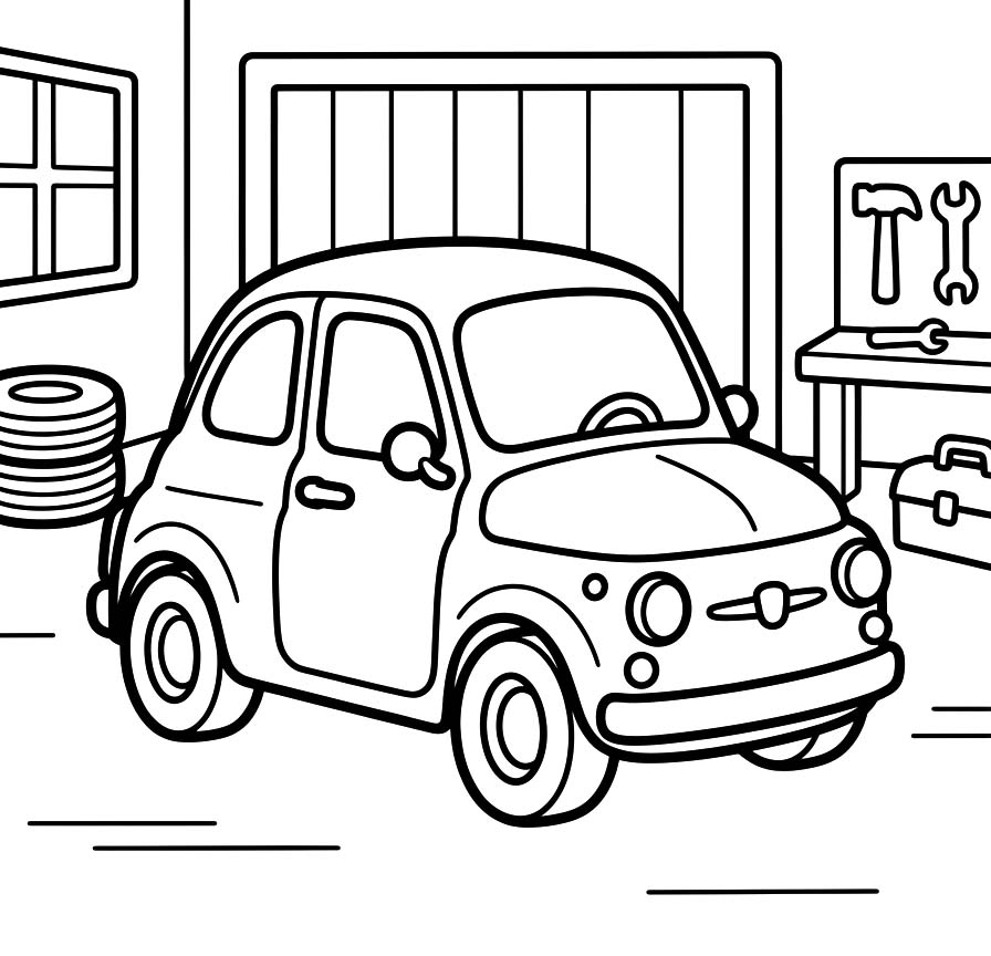 Fiat Printable
