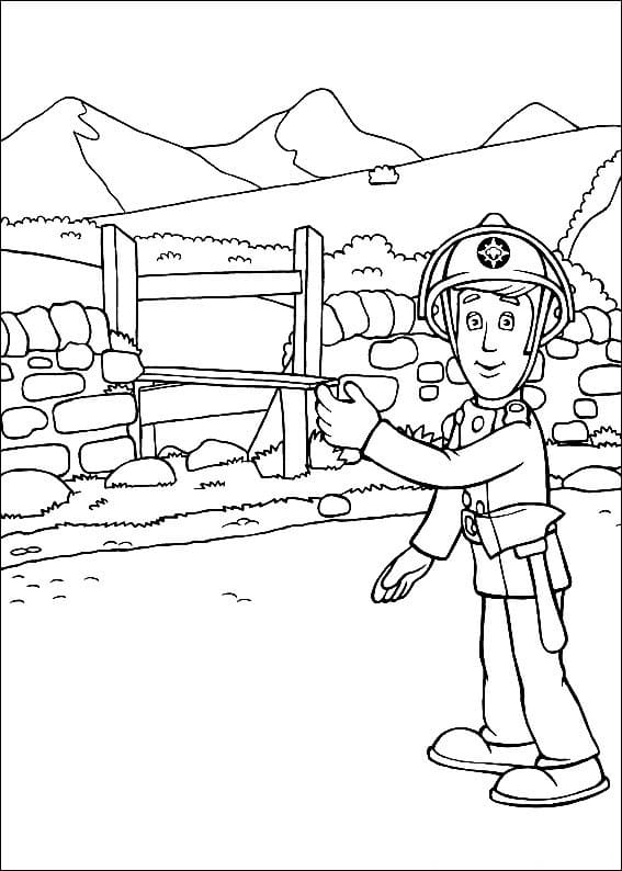 Fireman Sam 19