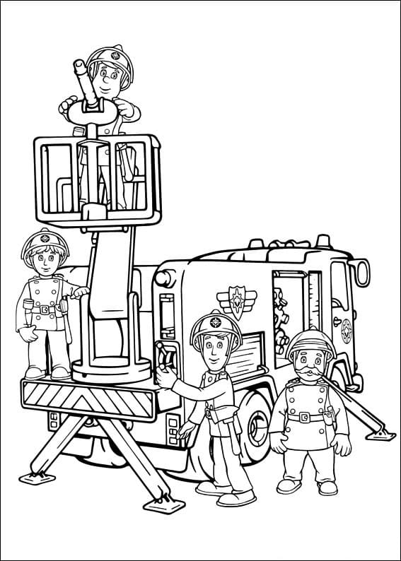 Fireman Sam 22