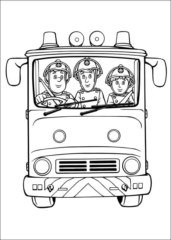 Fireman Sam 6