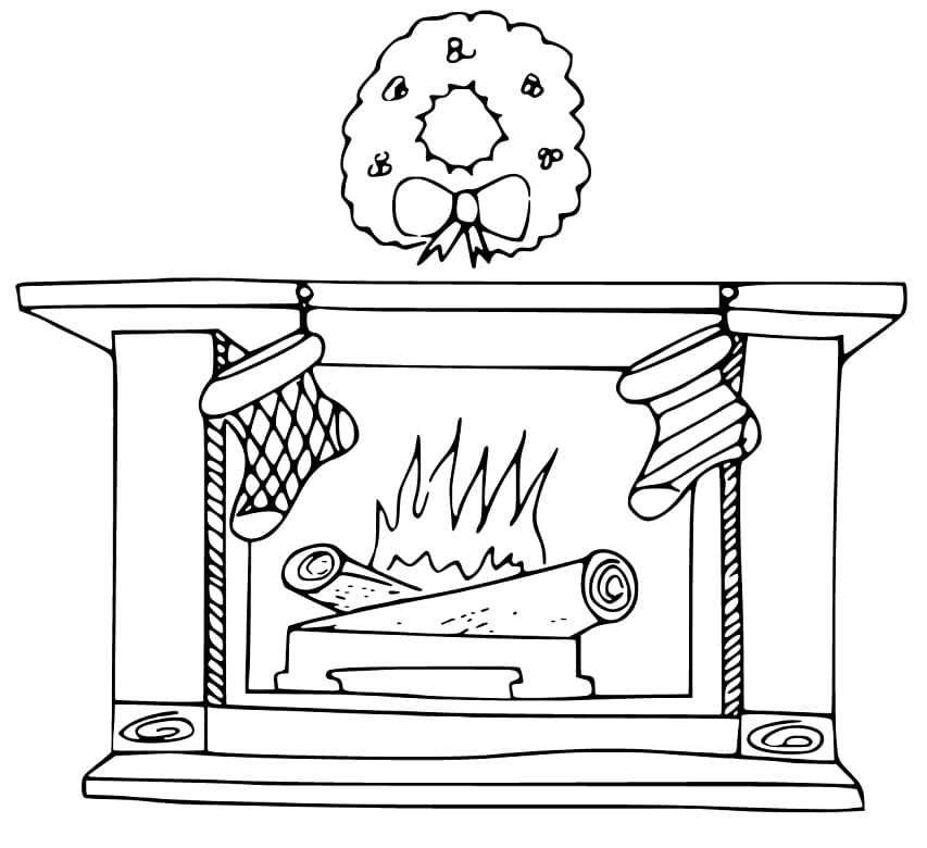 Fireplace 8