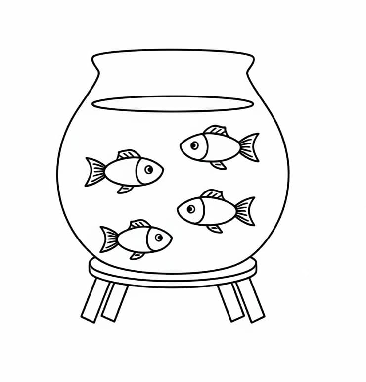 Fishes in Fish Bowl