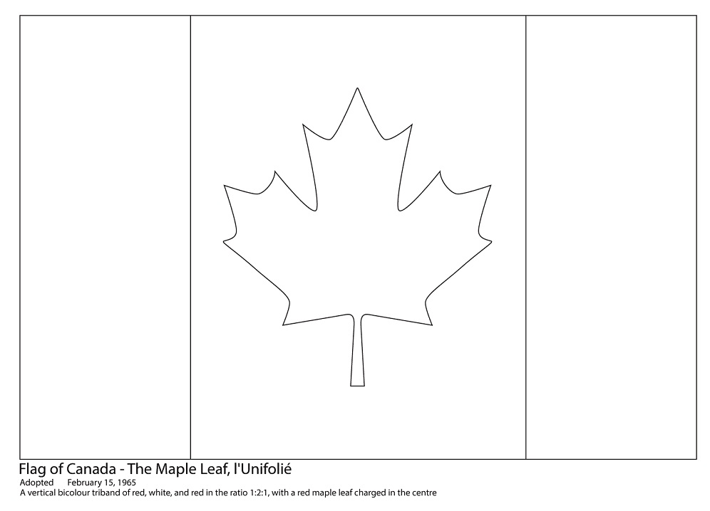 Flag of Canada