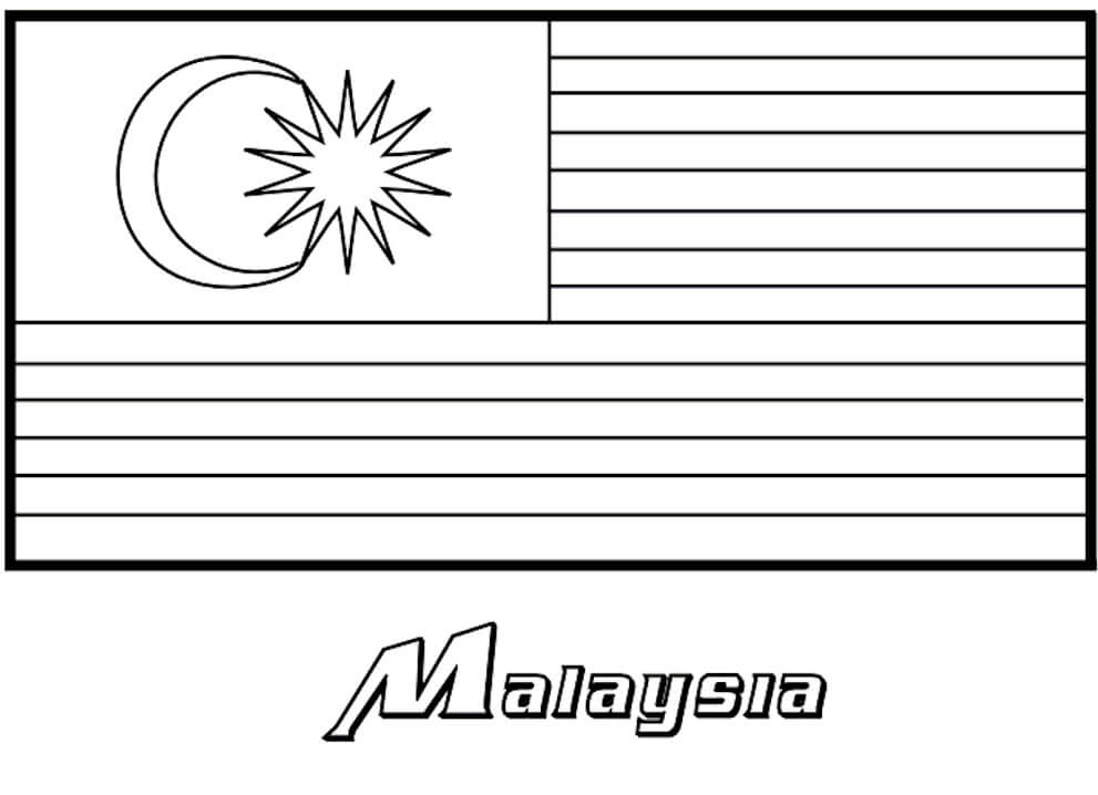 Flag of Malaysia