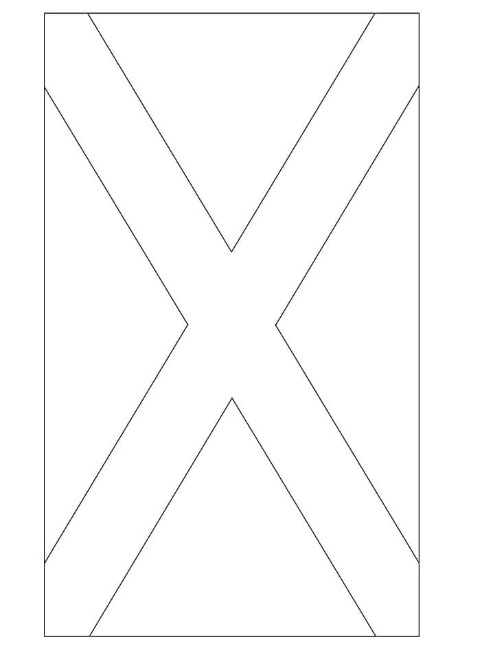 Flag of Scotland