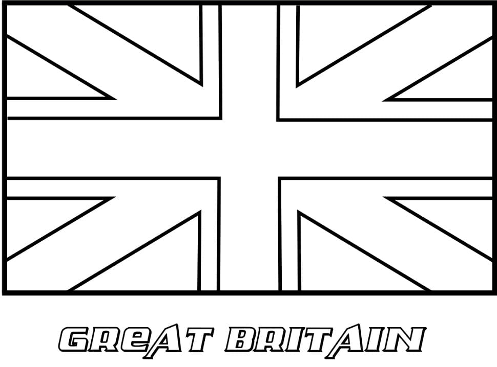 Flag of United Kingdom