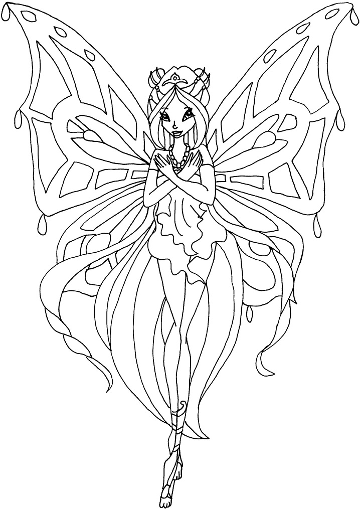 Flora Winx Club Enchantix