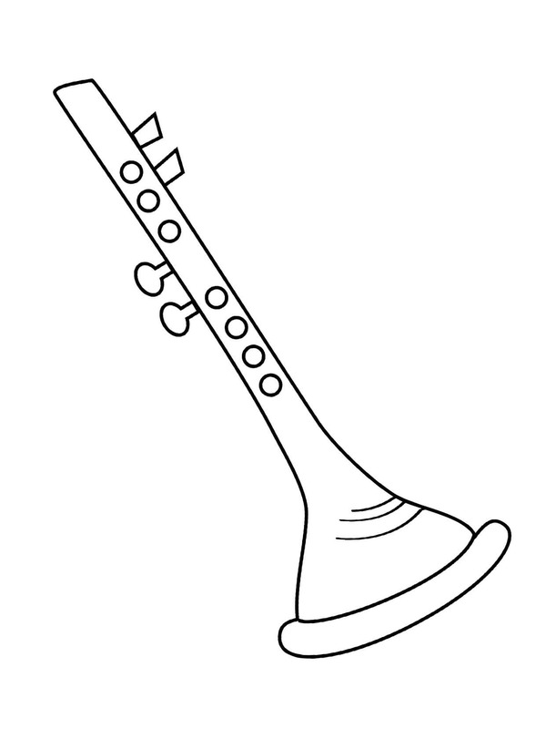 Flute Free Printable