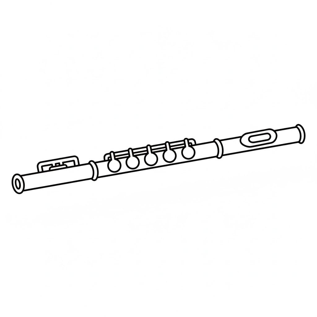 Flute Simple