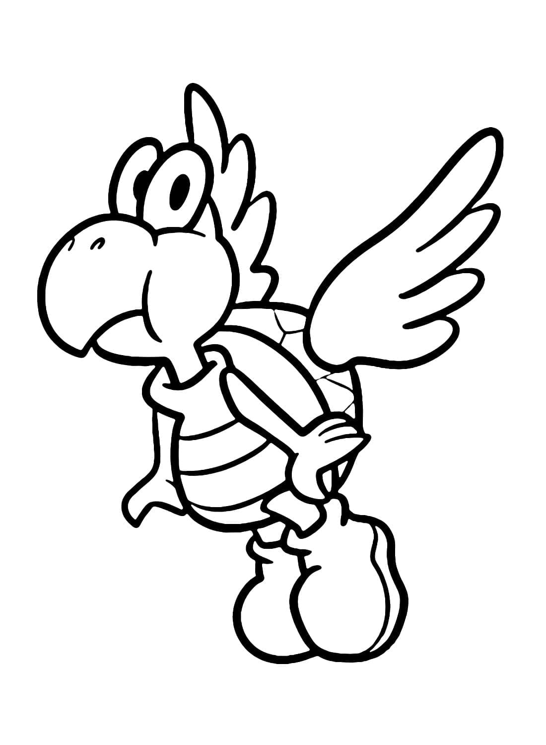 Flying Koopa Troopa