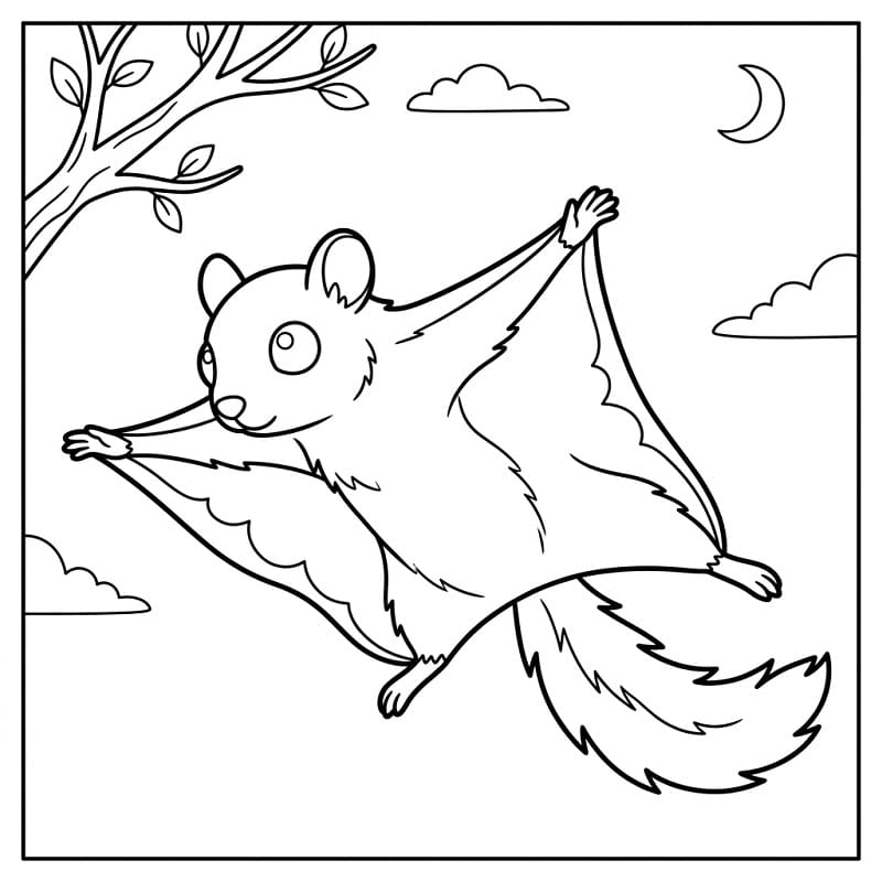 Flying Squirrel Free