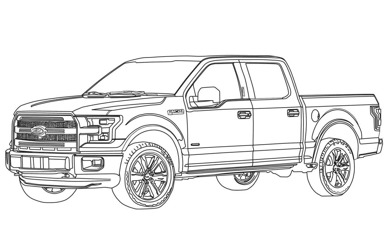Ford F150 Raptor