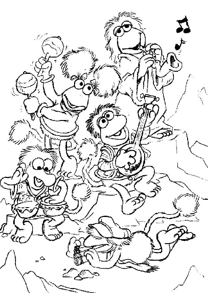 Fraggle Rock