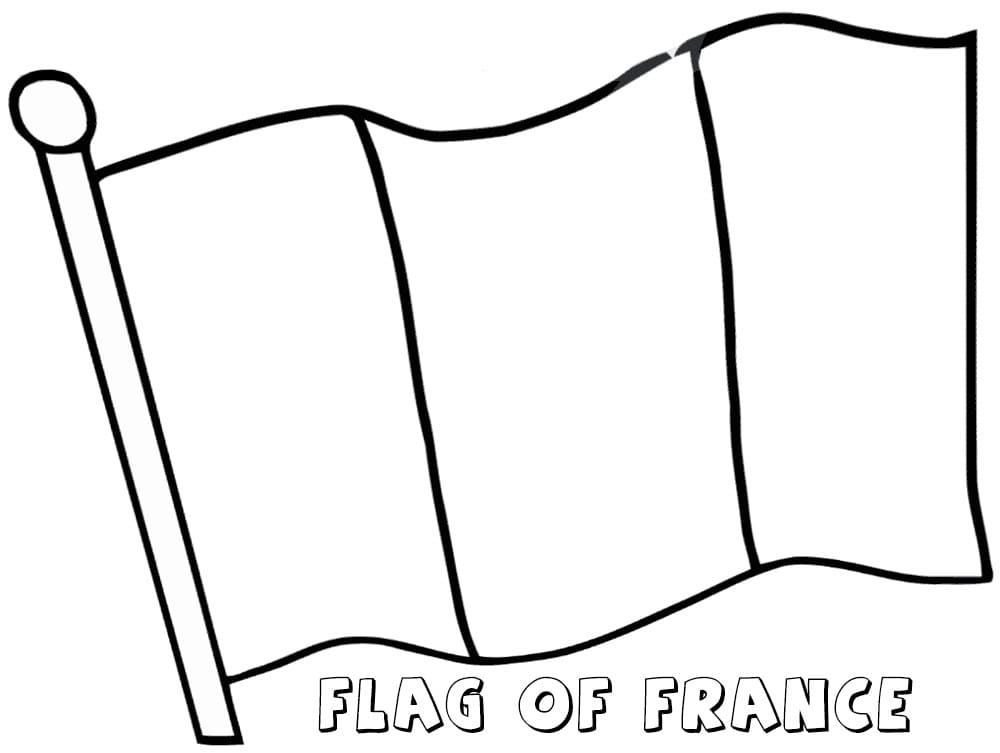 France Flag 3