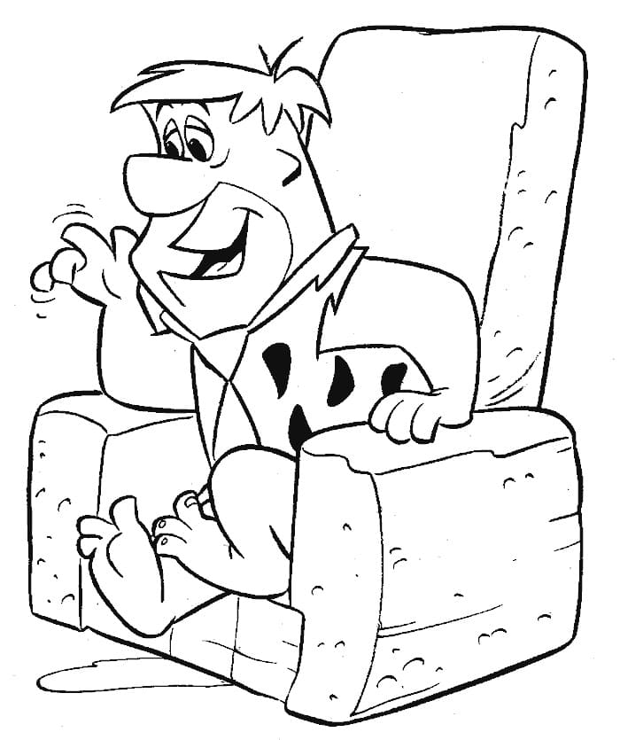 Fred Flintstone 2
