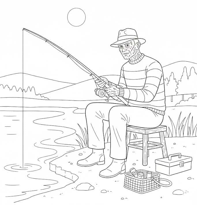 Freddy Krueger Basic