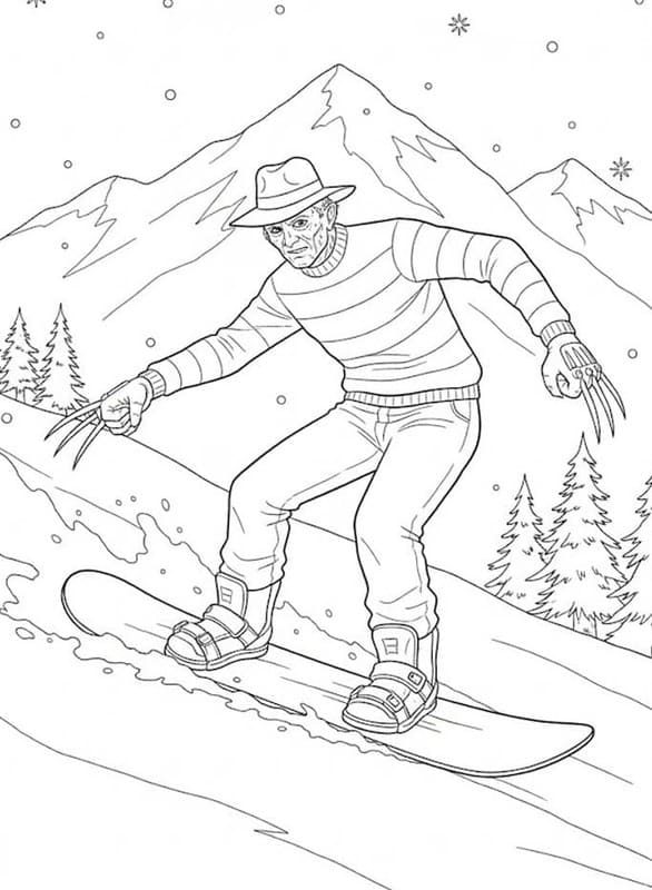 Freddy Krueger Easy