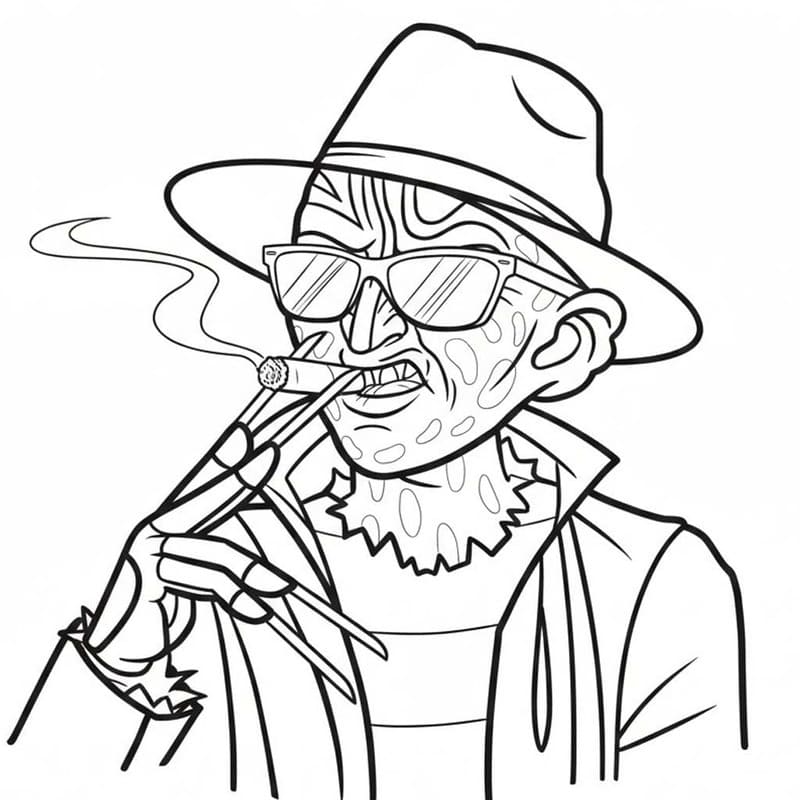 Freddy Krueger Free