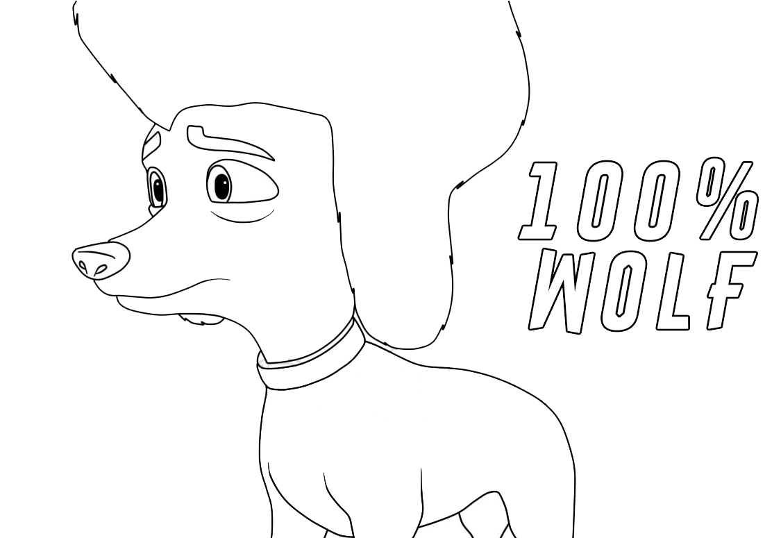 Freddy from 100% Wolf 1