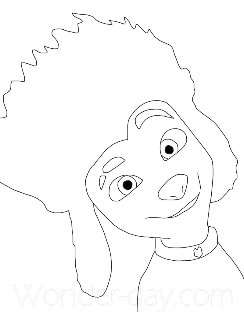 Freddy from 100% Wolf