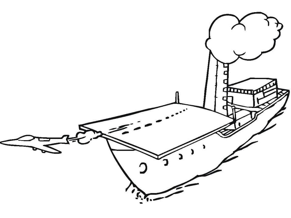 Free Aircraft Carrier