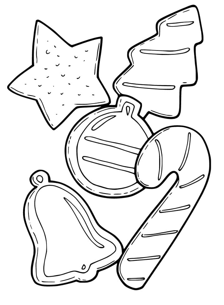 Free Christmas Cookies