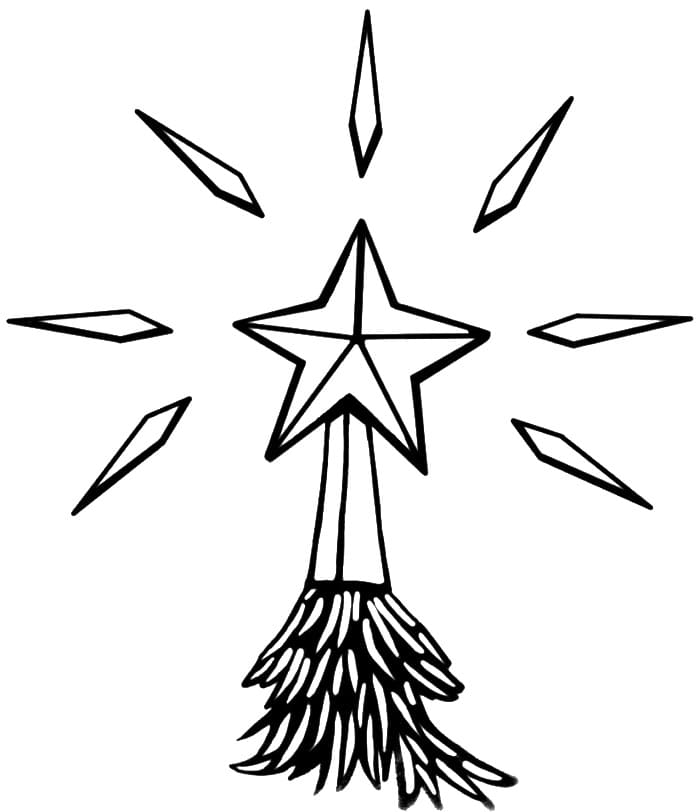 Free Christmas Star Coloring Game Free Christmas Star