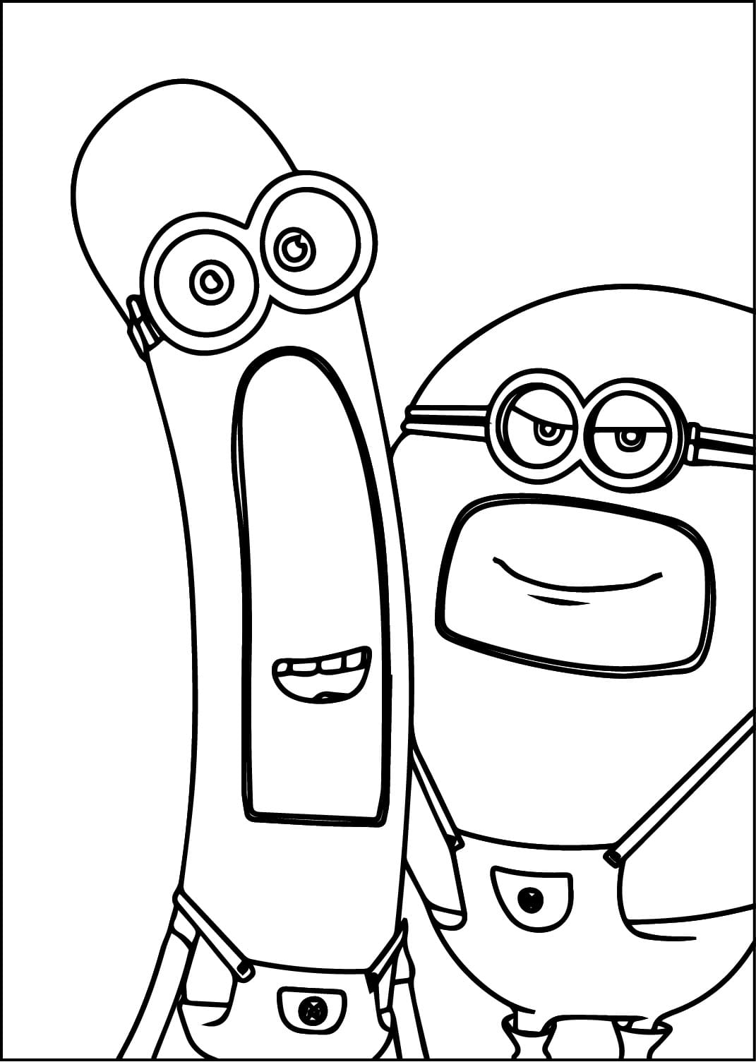 Free Printable Despicable Me 4 Coloring Play Free Coloring Game Online Free Printable Despicable Me 4 Coloring Play Free Coloring Game Online