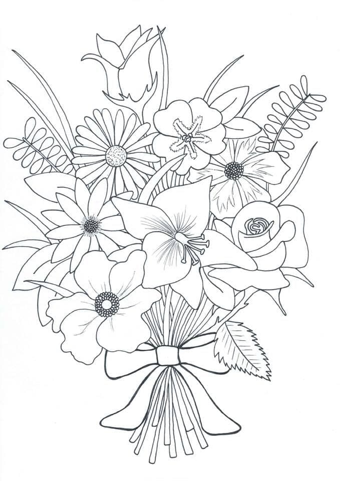 Free Flower Bouquet