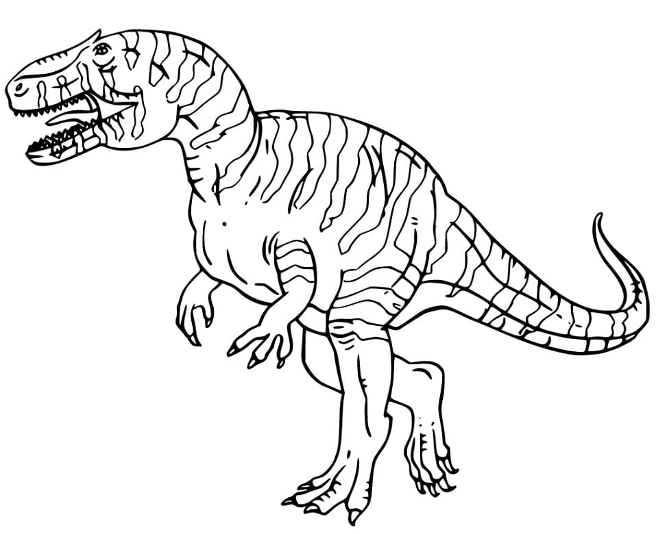 Giganotosaurus