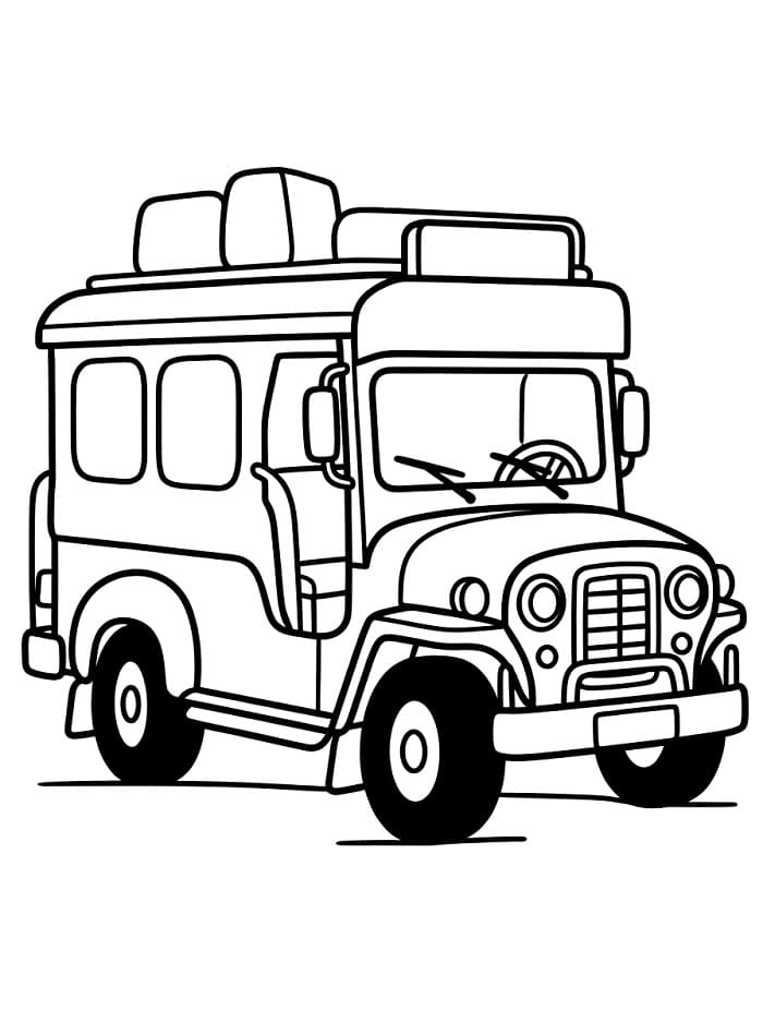 Free Jeepney