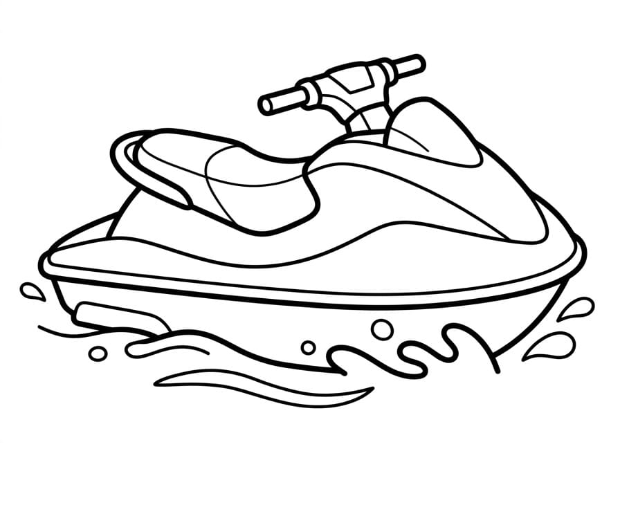 Free Jet Ski