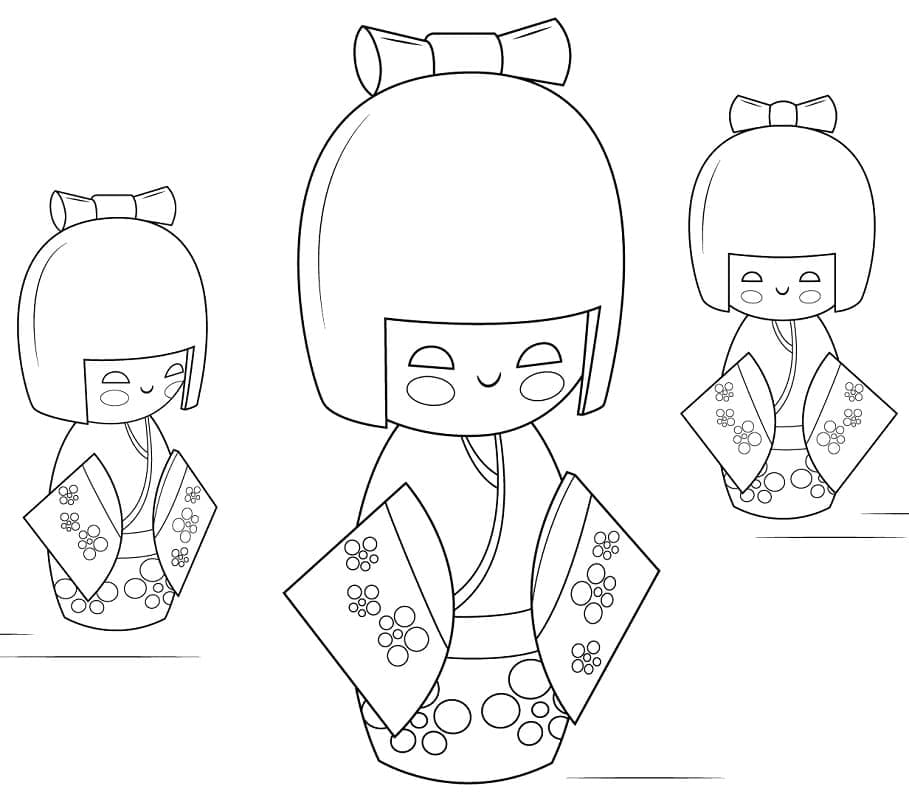 Free Koneshi Doll