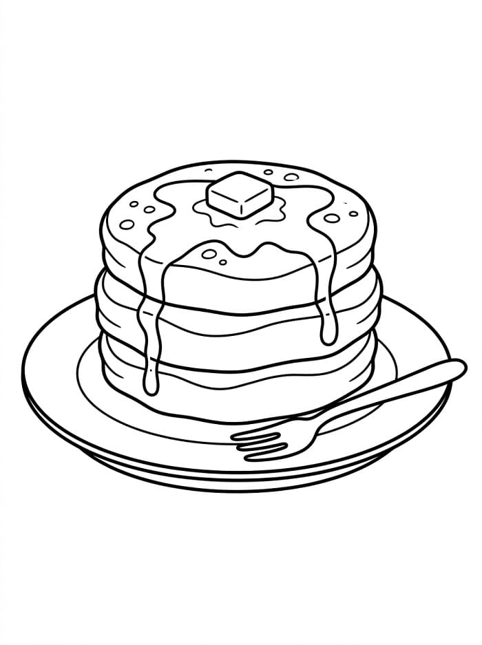 Free Pancake