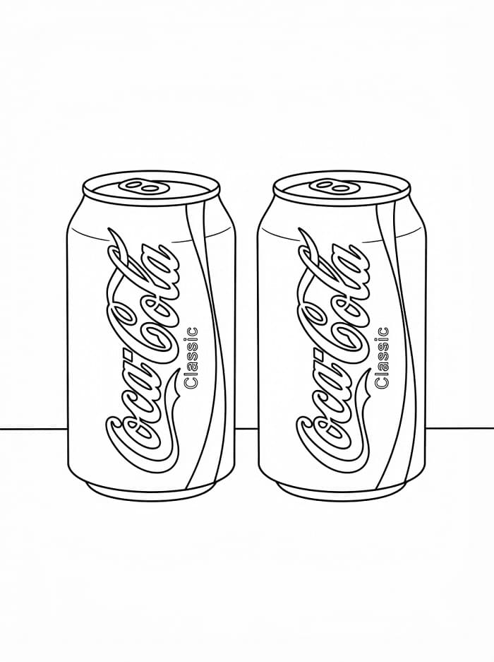 Free Printable Coca Cola
