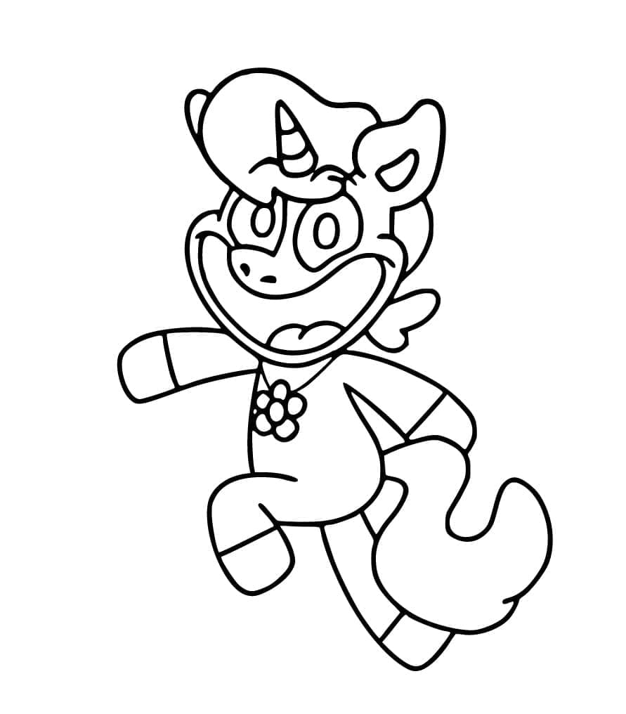 Free Printable CraftyCorn Coloring Game Free Printable CraftyCorn