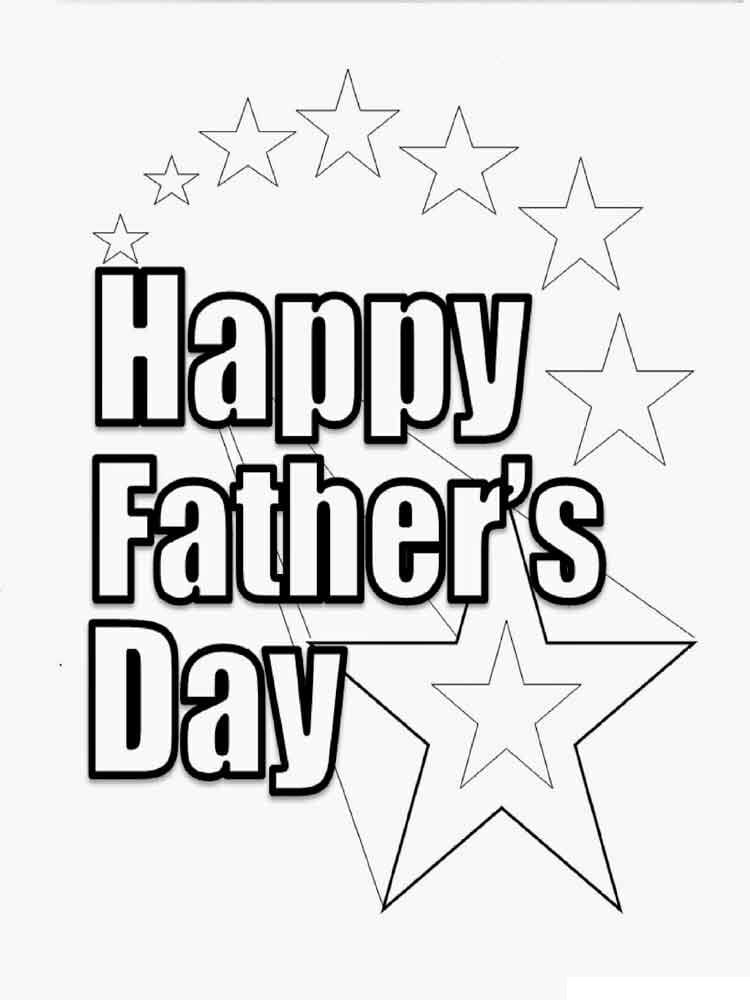Free Printable Father’s Day