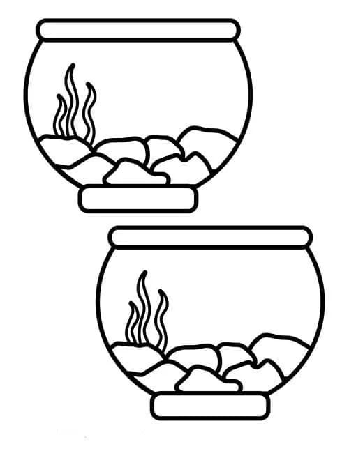 Free Printable Fish Bowl