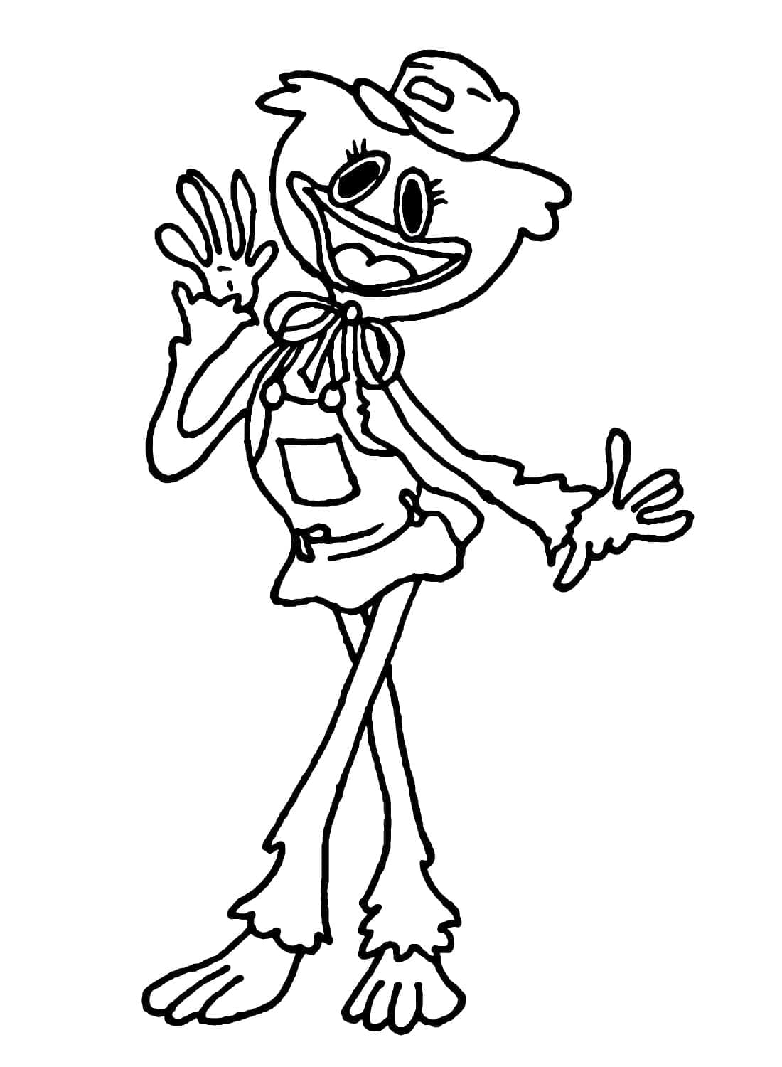 Free Printable Kissy Missy