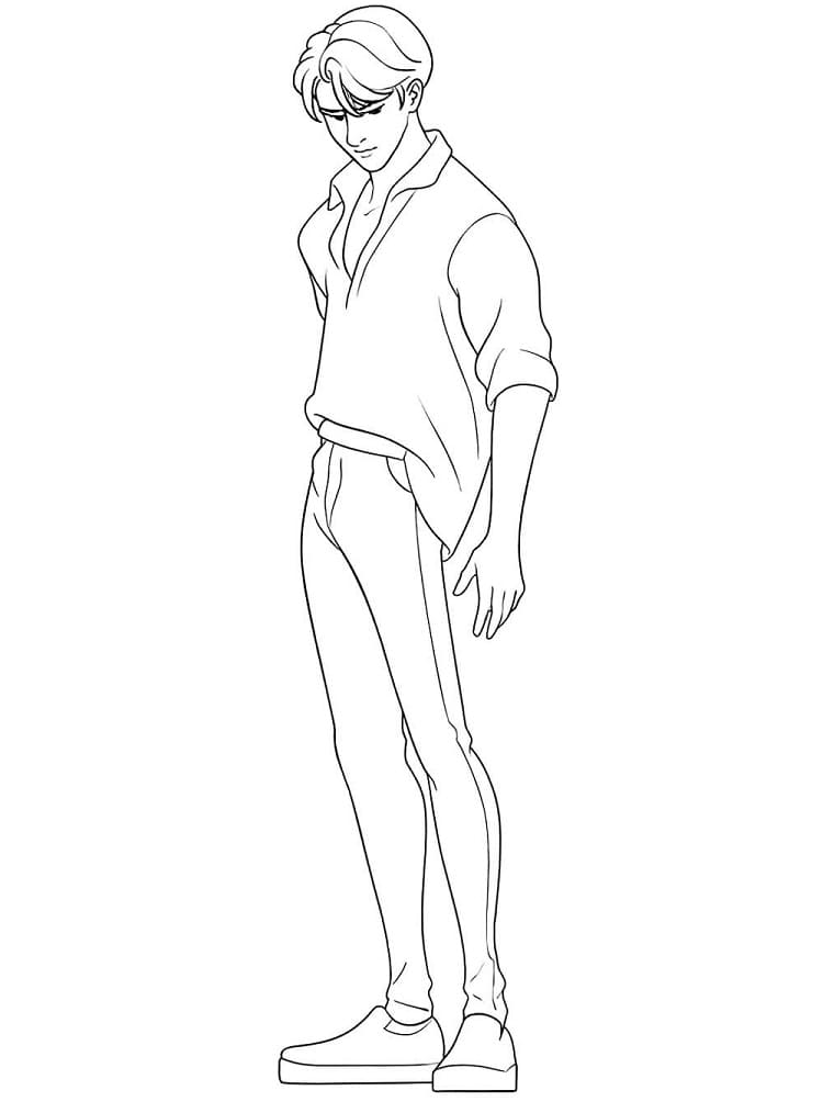 Free Printable Saja Boys