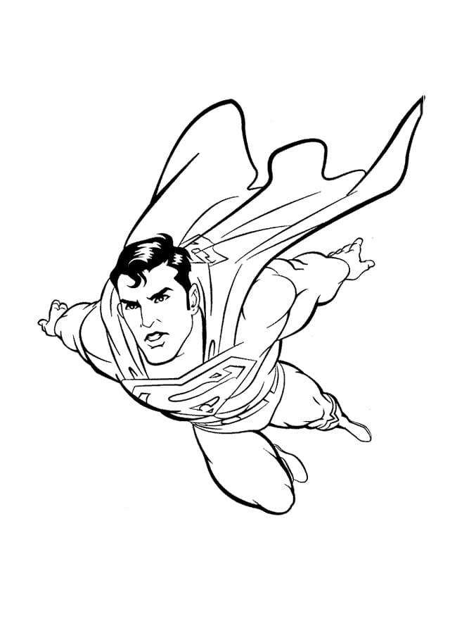Free Printable Superman Coloring Game Free Printable Superman