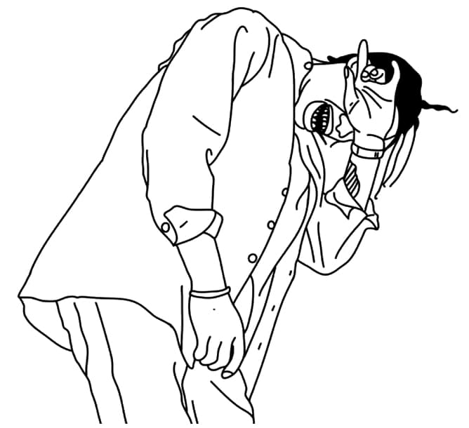 Free Printable Travis Scott