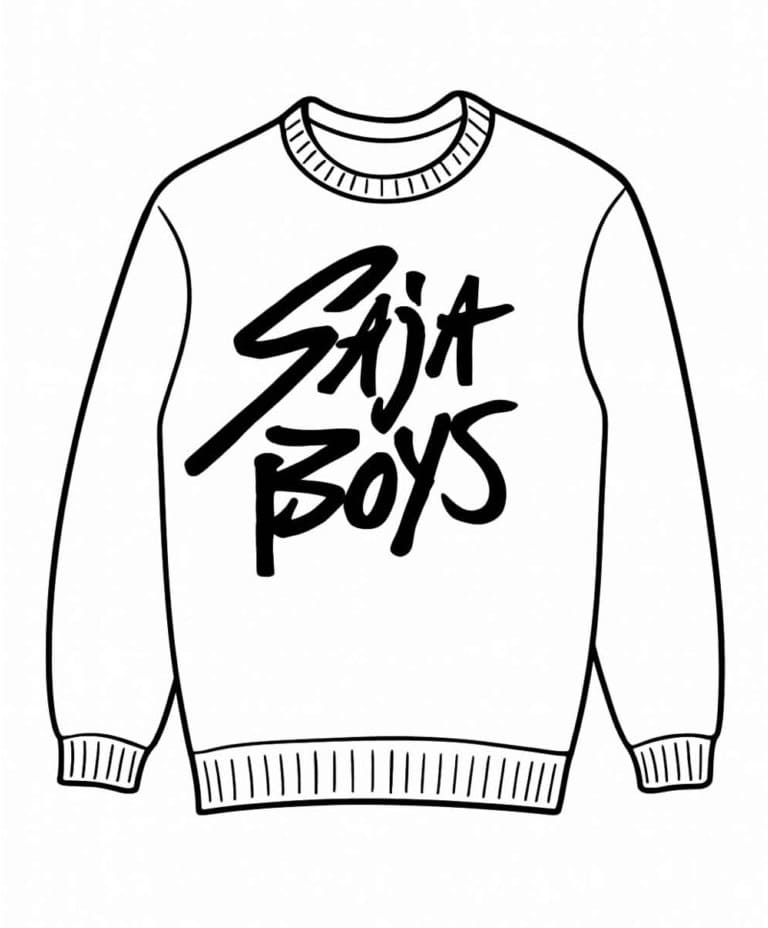 Free Saja Boys