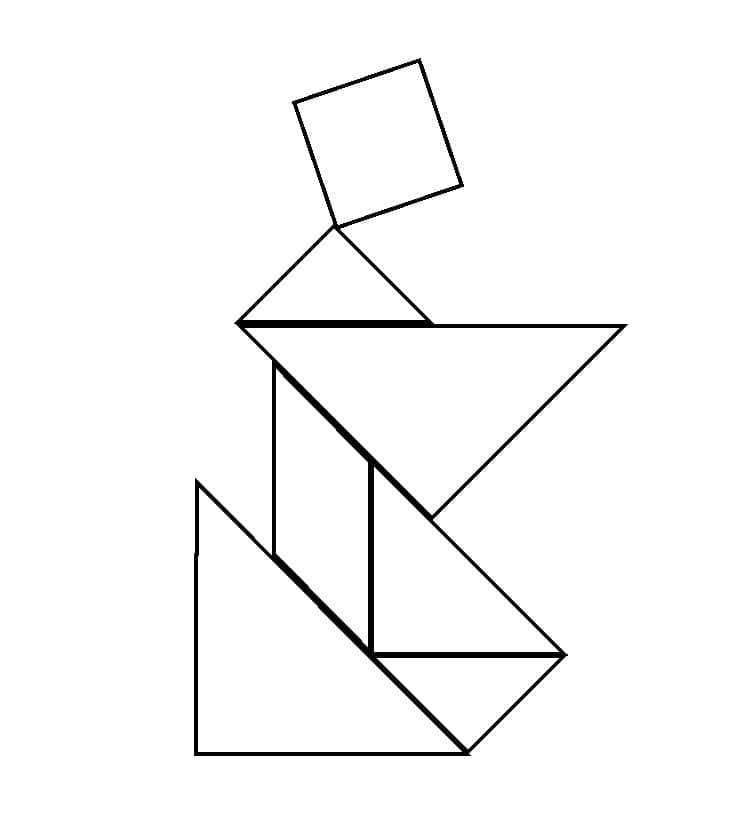 Free Tangram