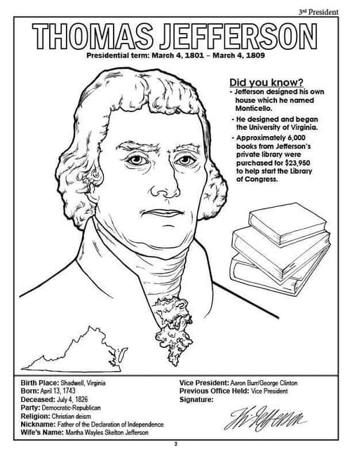 Free Thomas Jefferson
