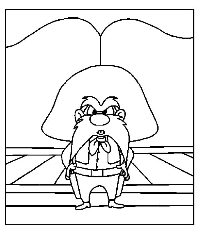 Free Yosemite Sam