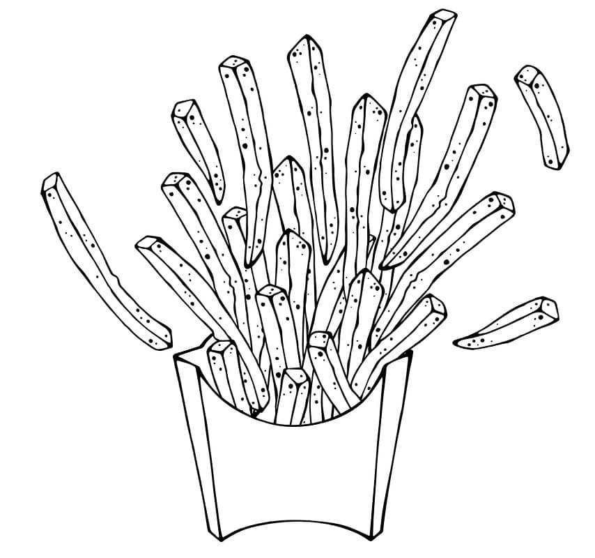 French Fries 7