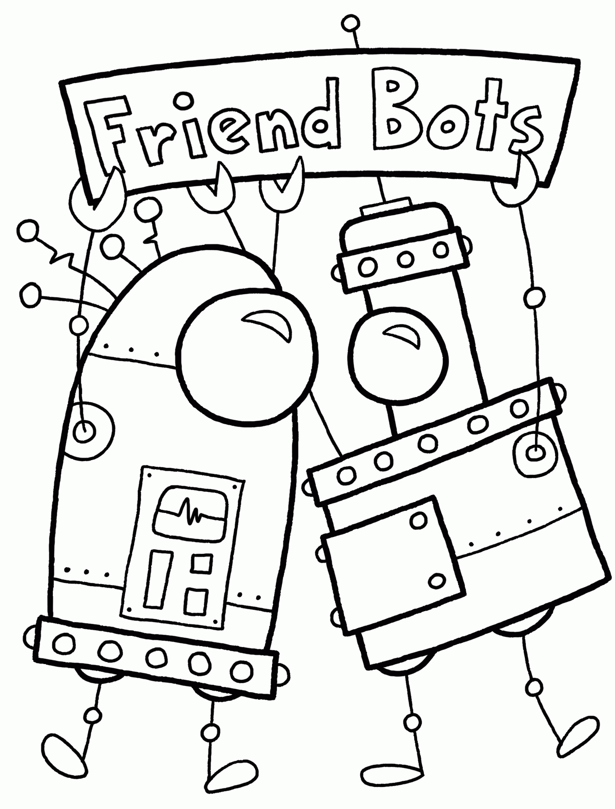 Friend Bots