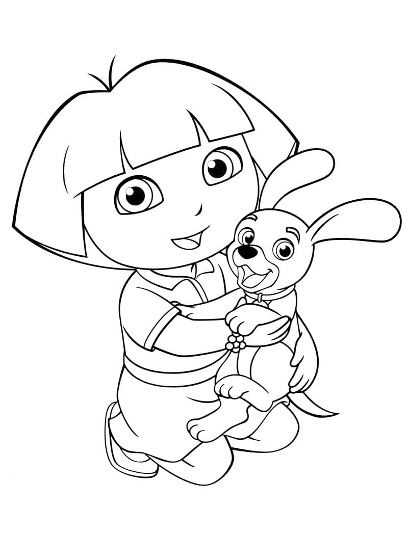 Friendly Dora