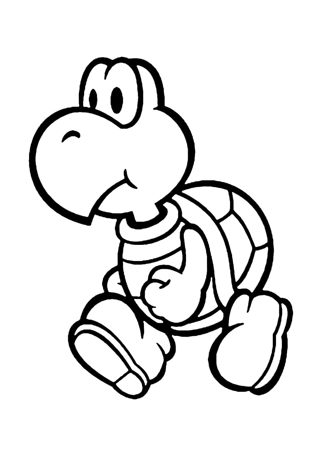 Friendly Koopa Troopa